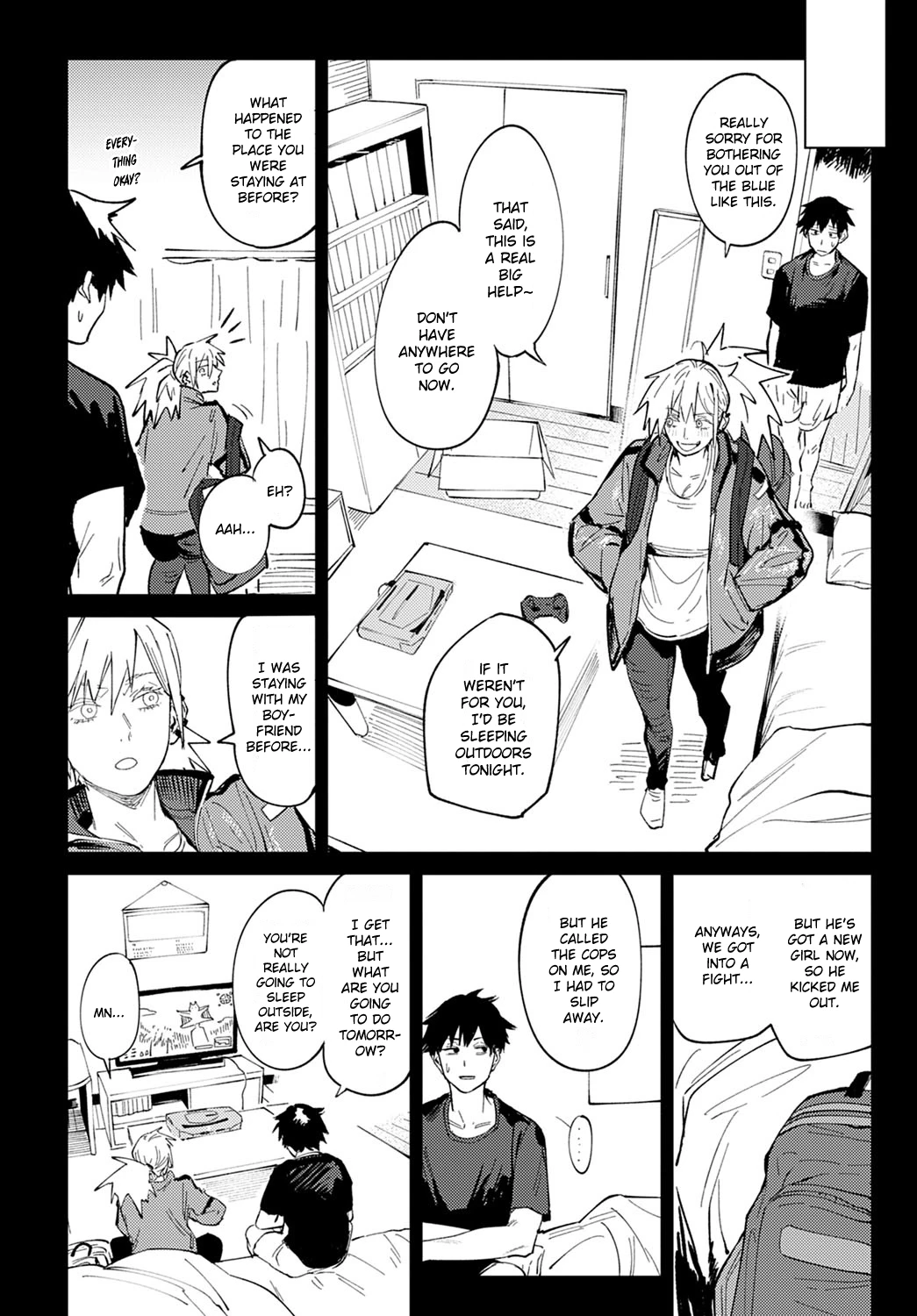 Rakki Taishyaku porn comic picture 8
