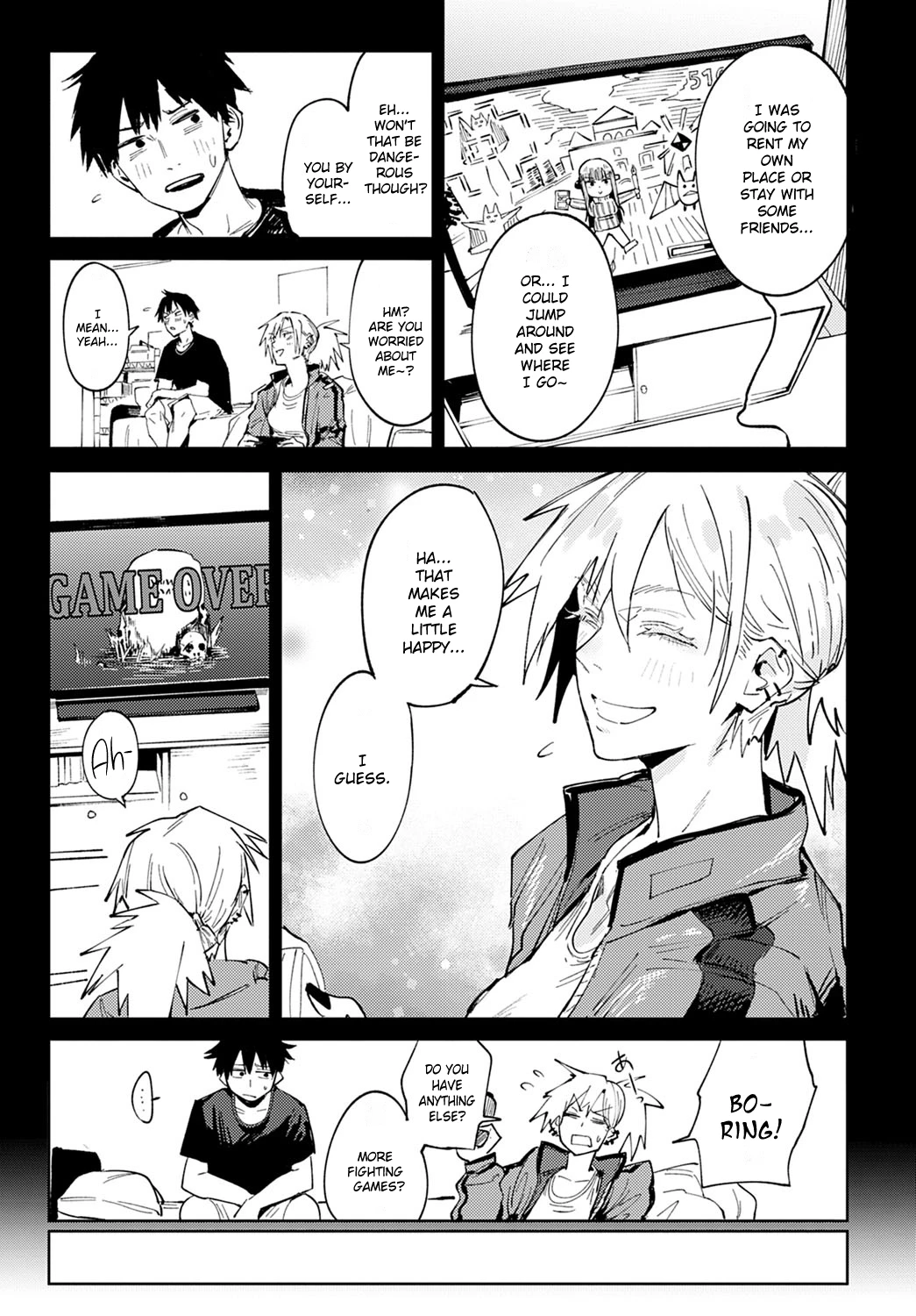 Rakki Taishyaku porn comic picture 9