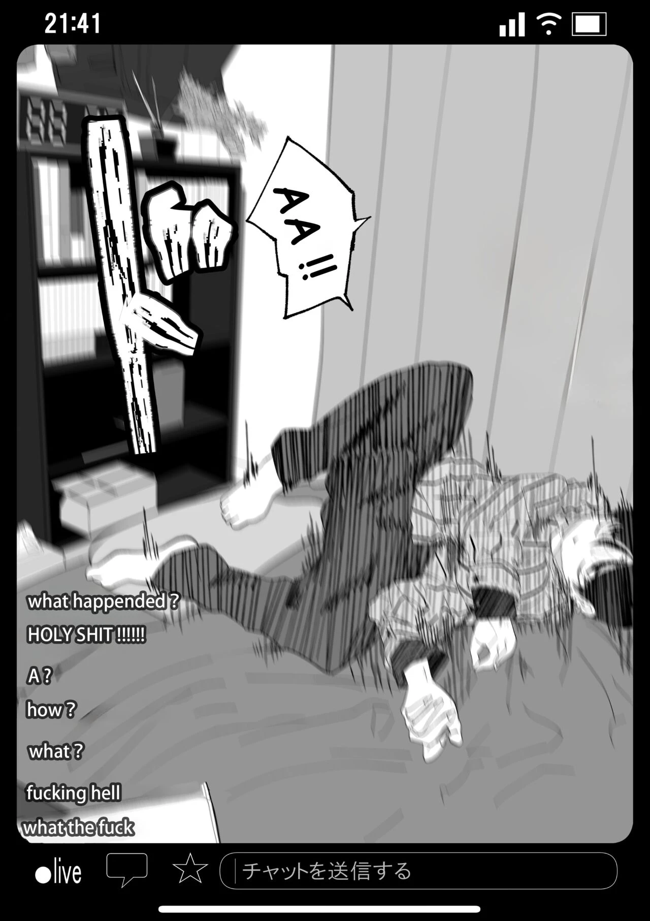 Rape and Pregnant Live Show porn comic picture 12