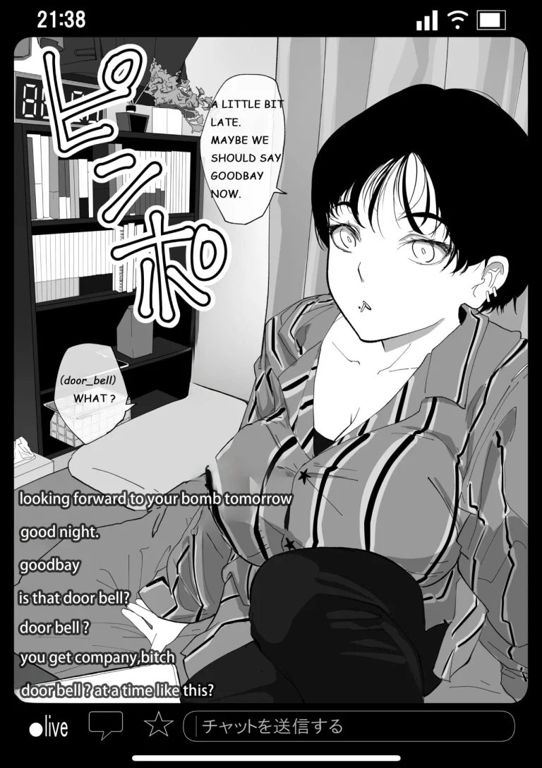 Rape and Pregnant Live Show porn comic picture 8