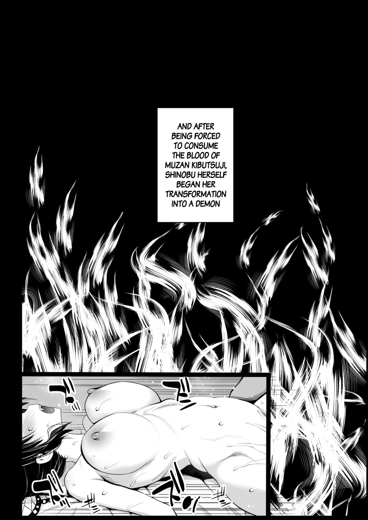 RAPE OF DEMON SLAYER 2 porn comic picture 19