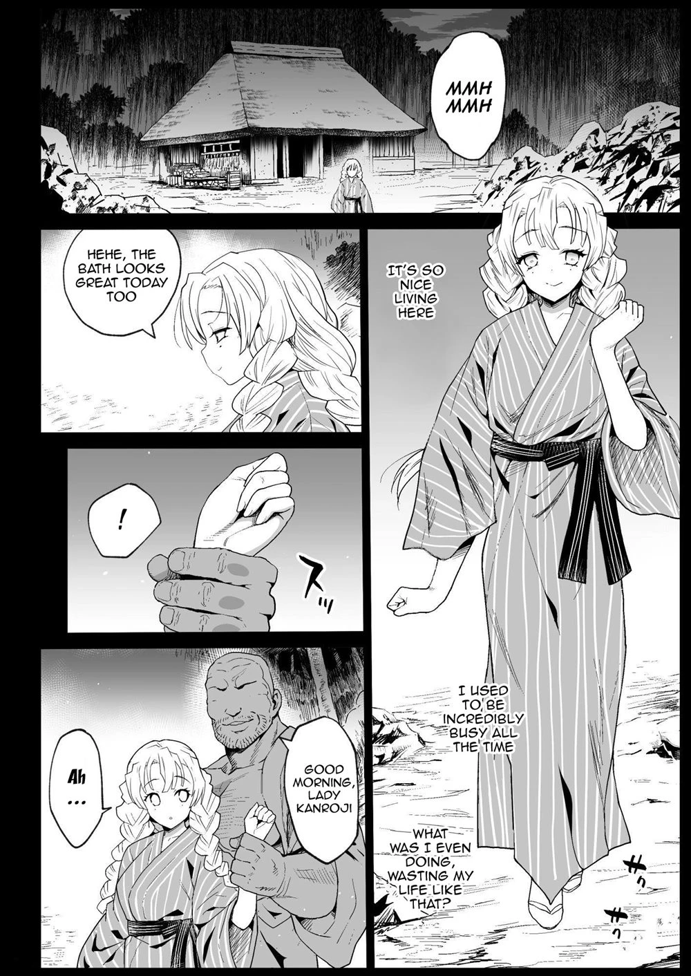 RAPE OF DEMON SLAYER 6 porn comic picture 4