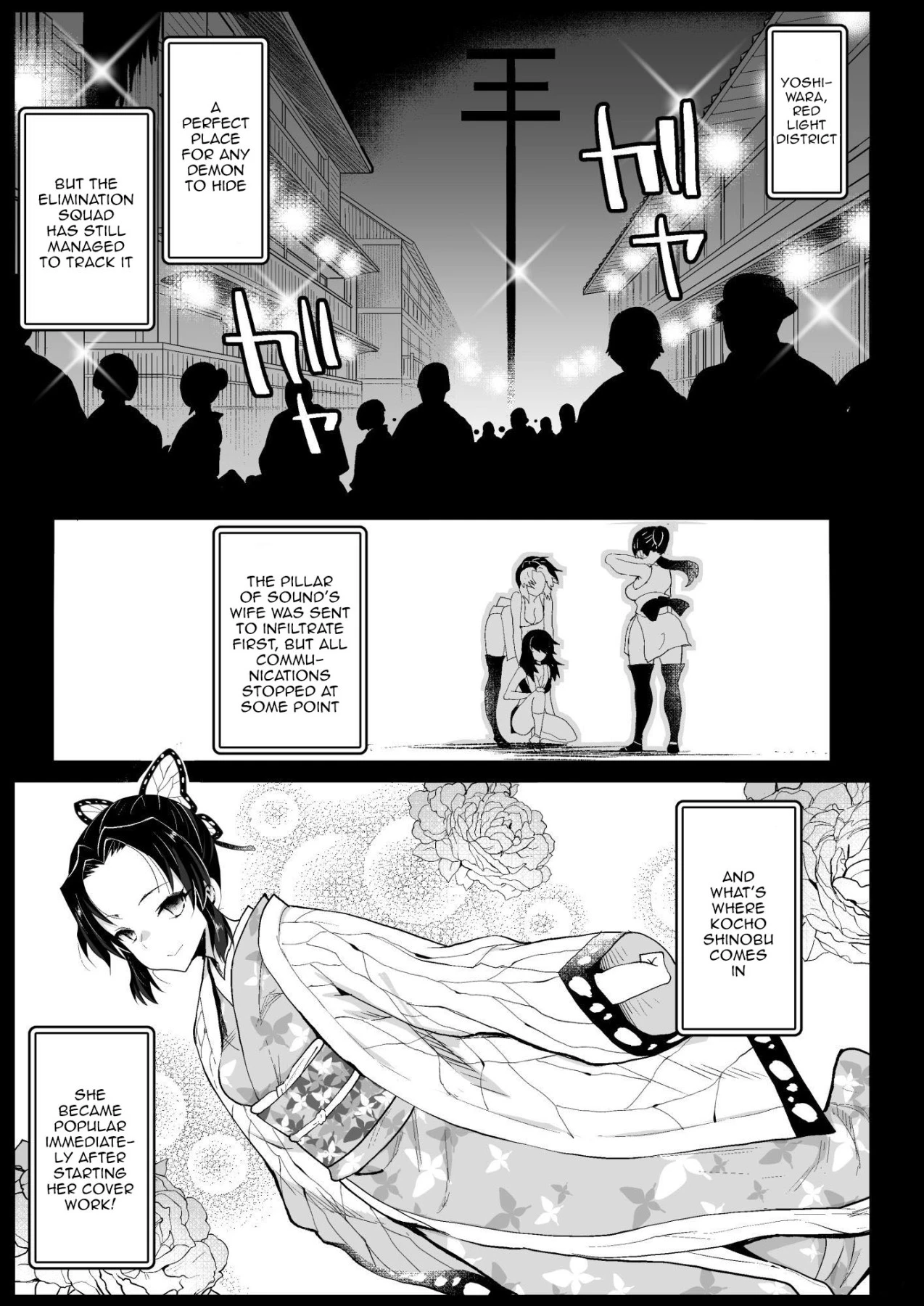 RAPE OF DEMON SLAYER 7 porn comic picture 4
