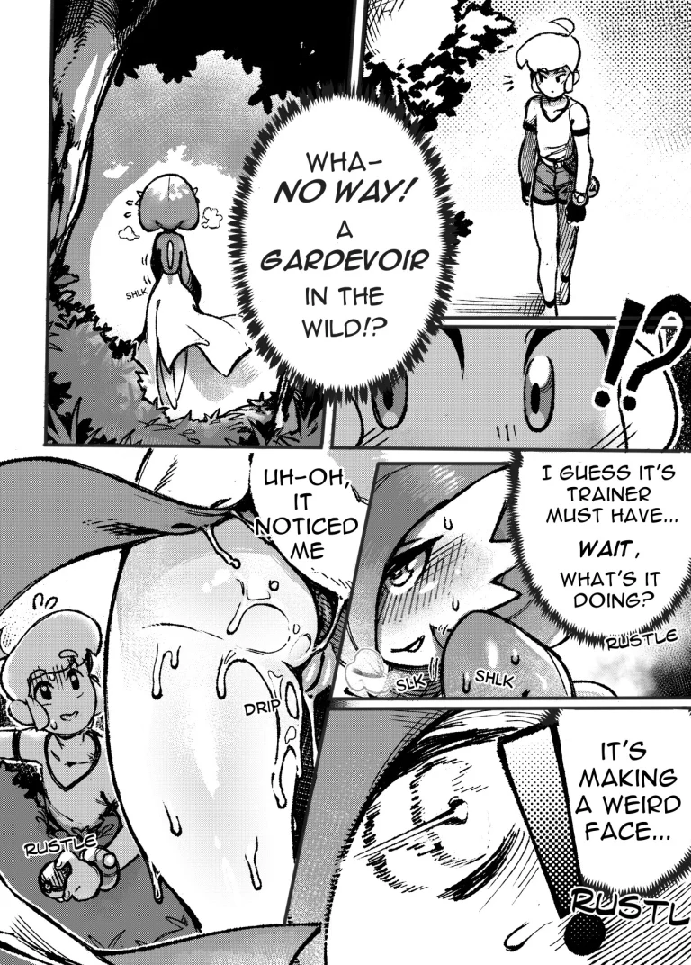 Rare Catch porn comic picture 2