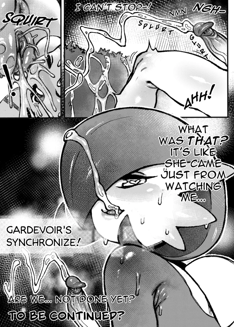 Rare Catch porn comic picture 8