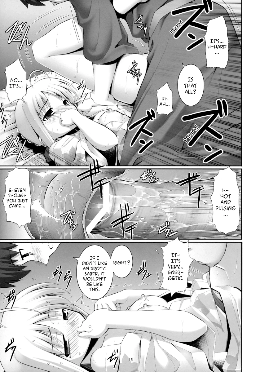 RE 04 porn comic picture 12