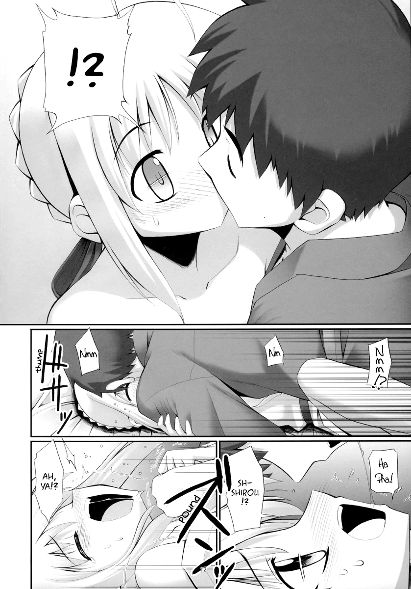 RE 04 porn comic picture 9