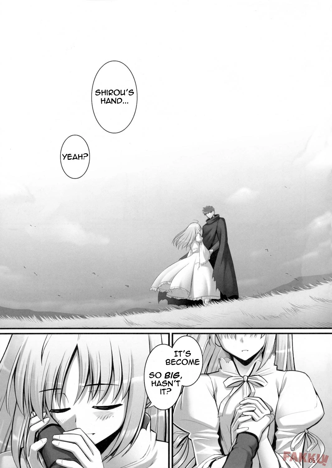 RE 06 porn comic picture 2