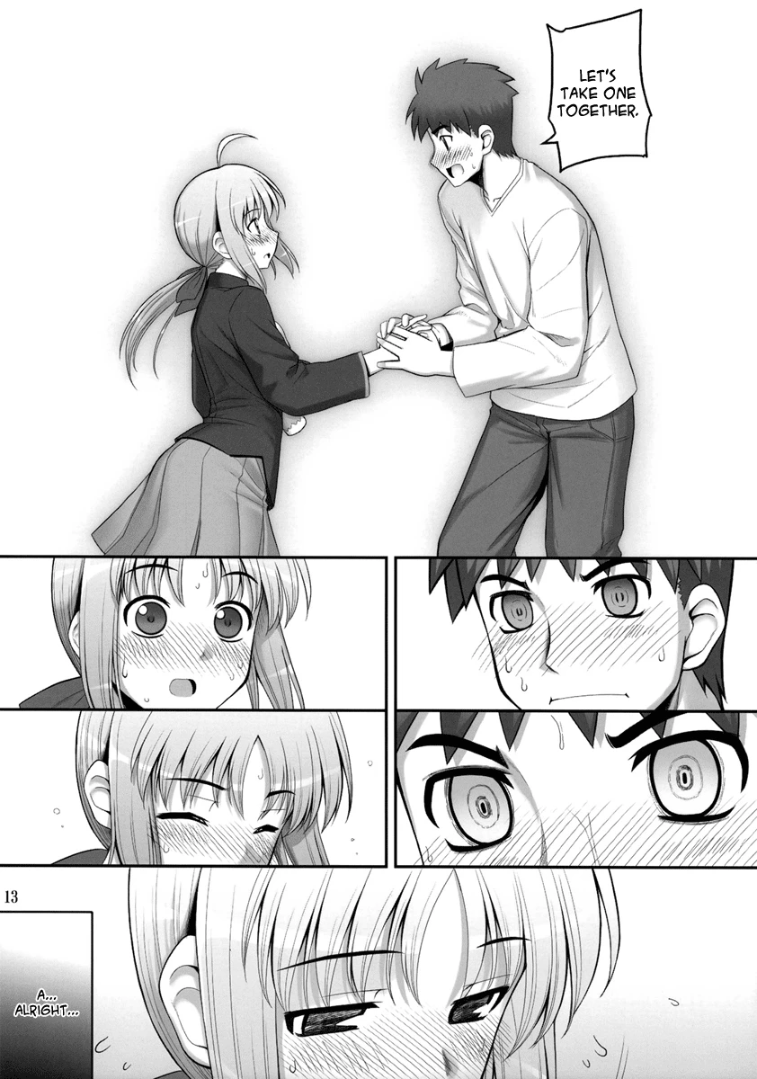 RE 10 porn comic picture 10