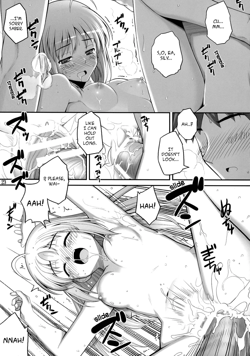 RE 10 porn comic picture 20