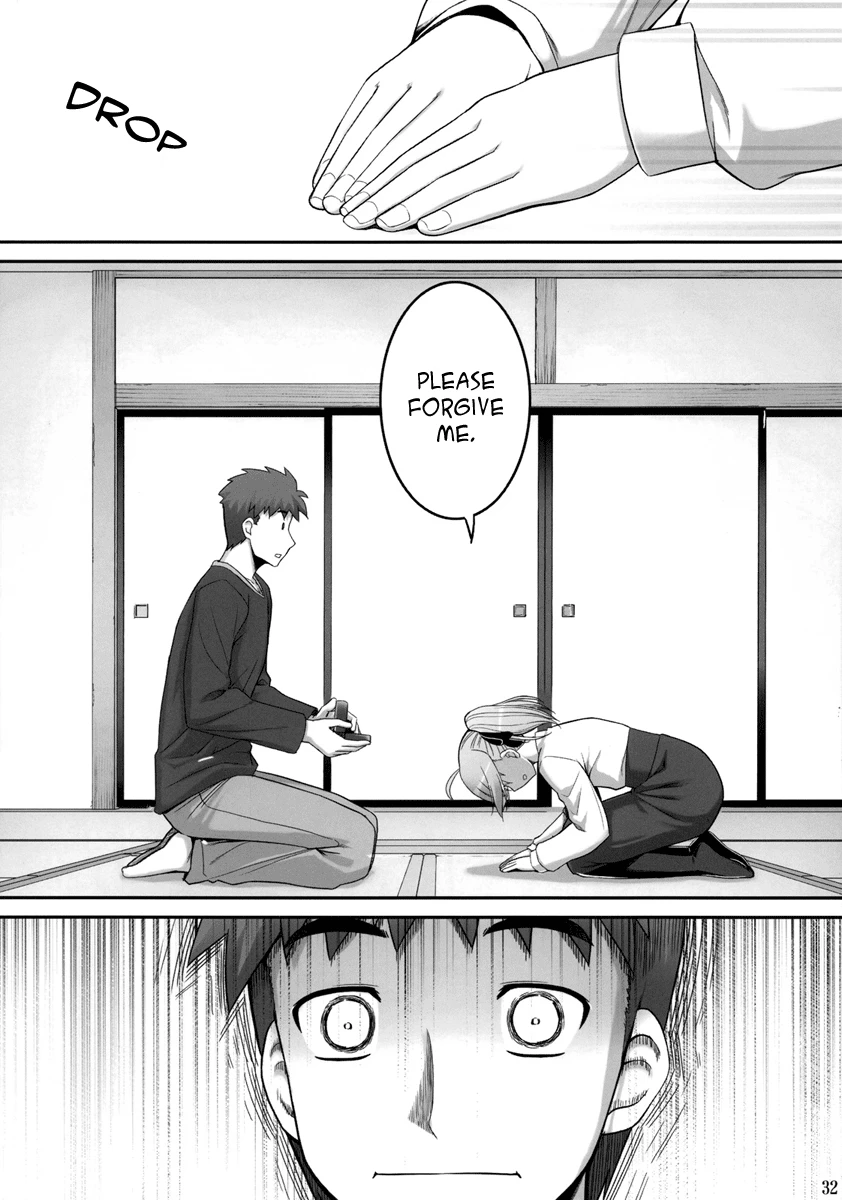 RE 10 porn comic picture 29