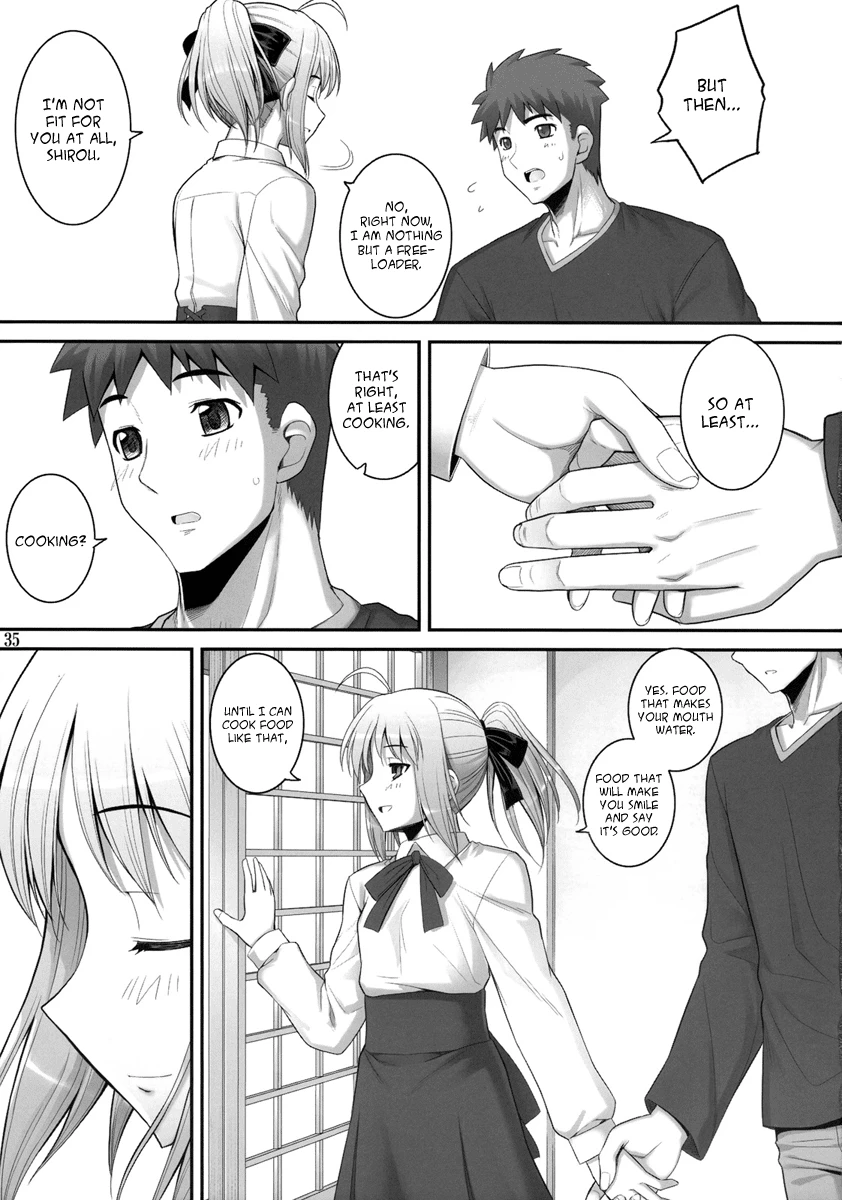 RE 10 porn comic picture 32