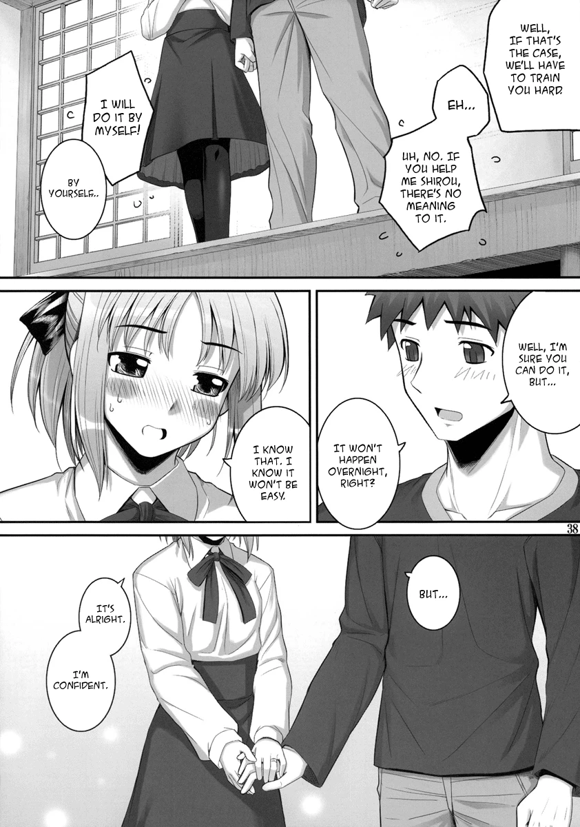 RE 10 porn comic picture 35