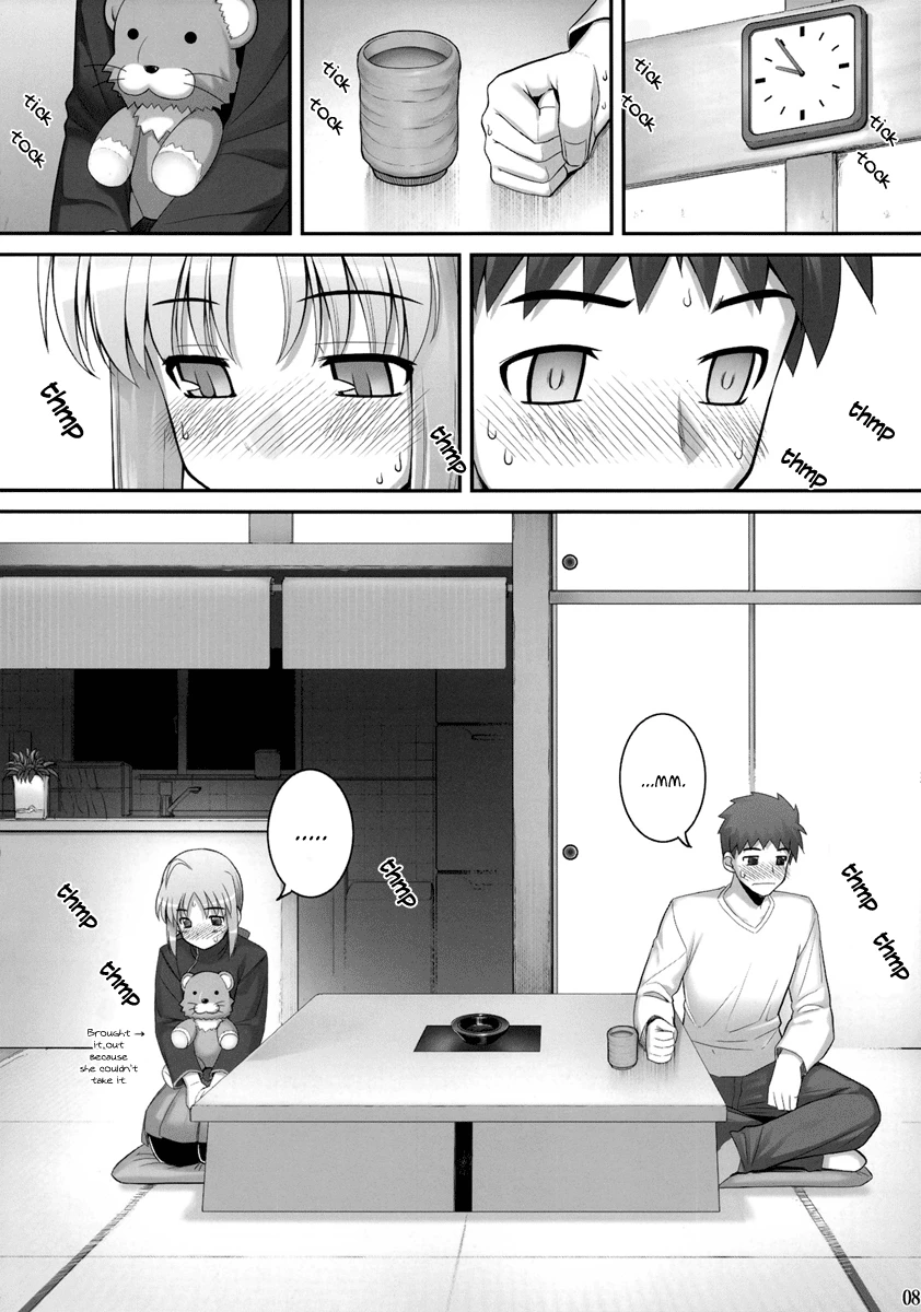 RE 10 porn comic picture 5