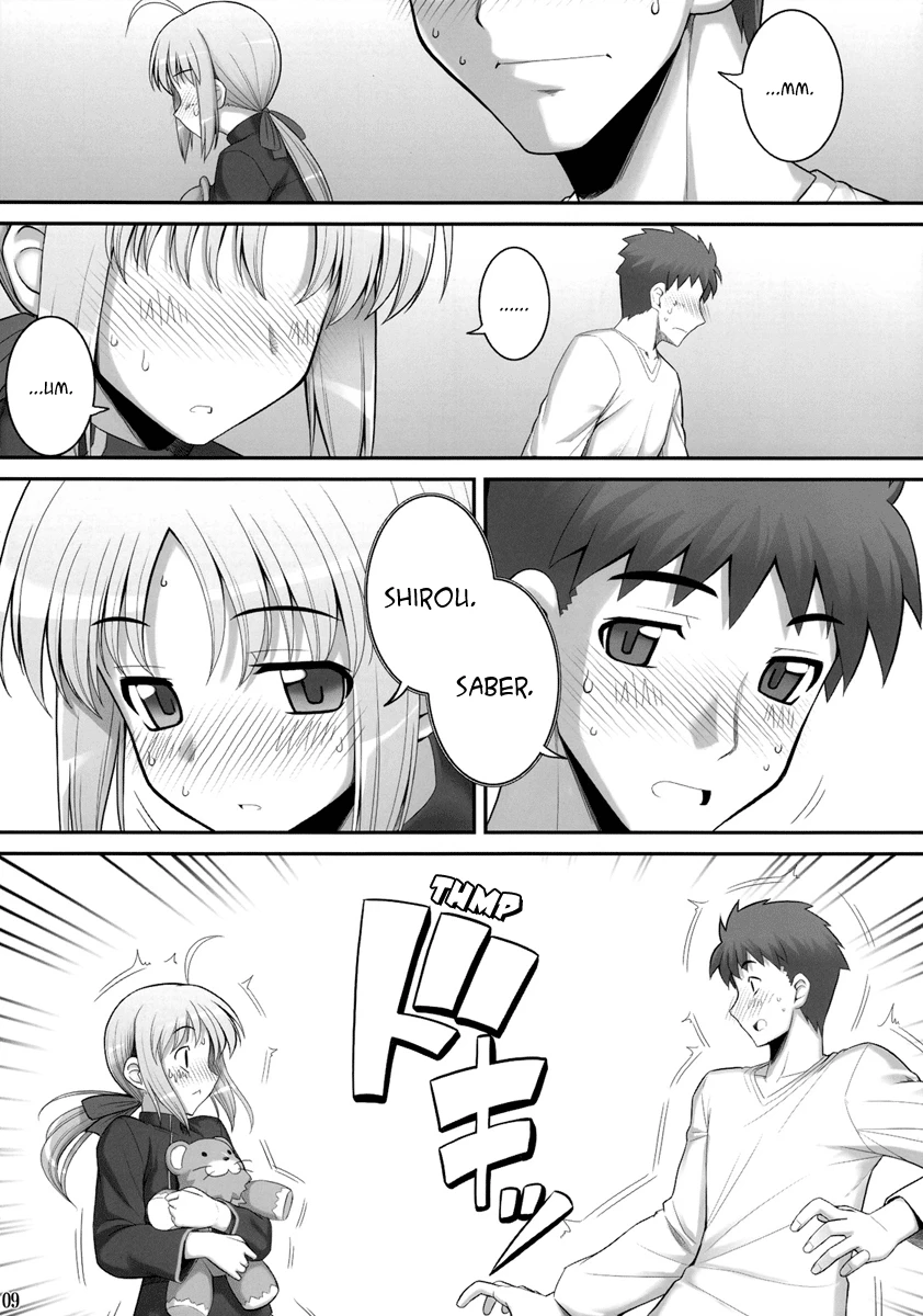 RE 10 porn comic picture 6