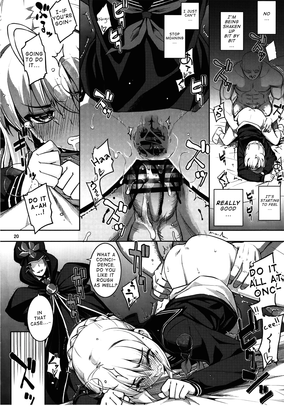 RE 21 porn comic picture 17