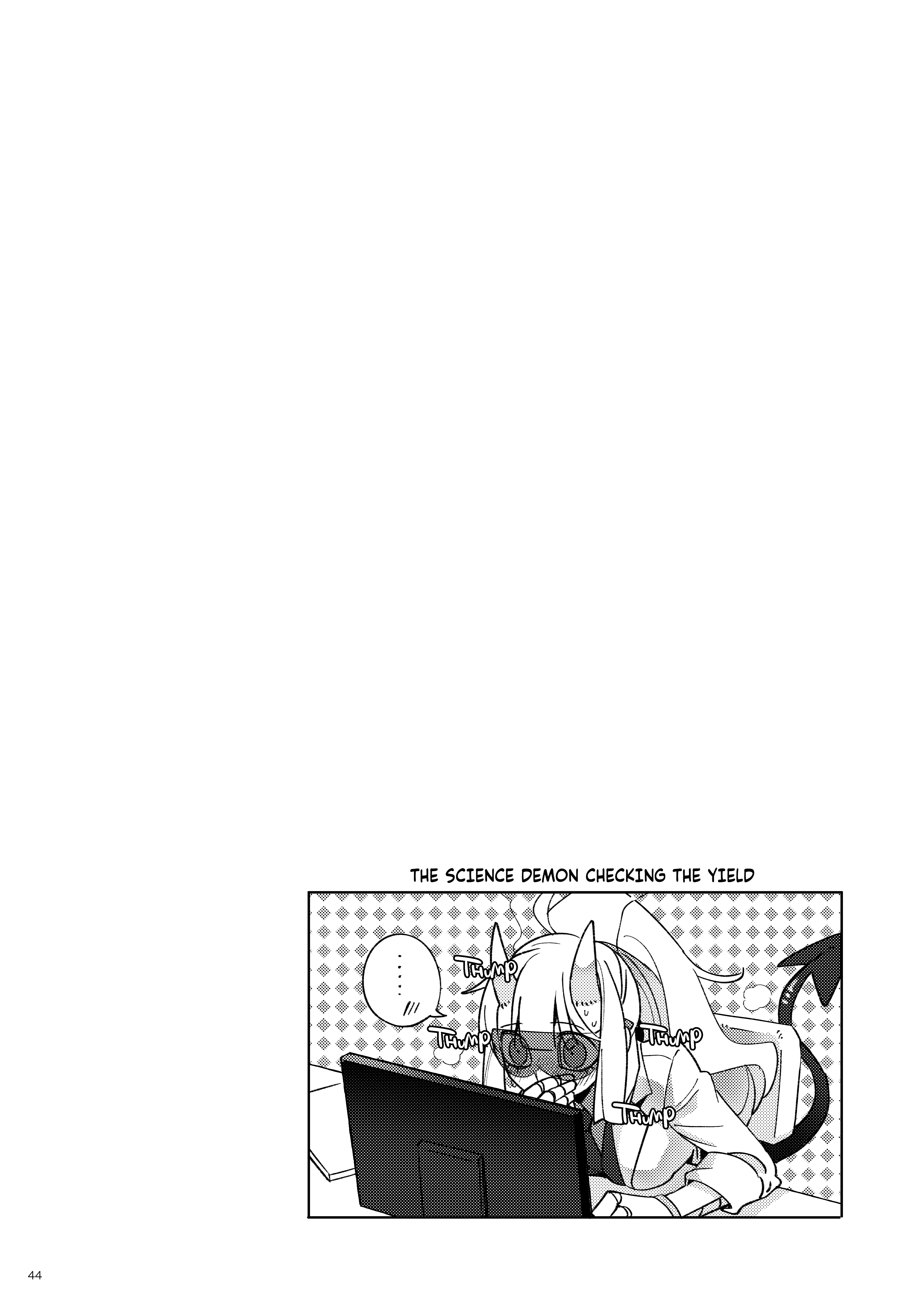 Re: Examtaker Justice Fanzine porn comic picture 41