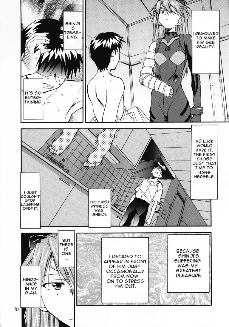 RE-TAKE 0 porn comic picture 11