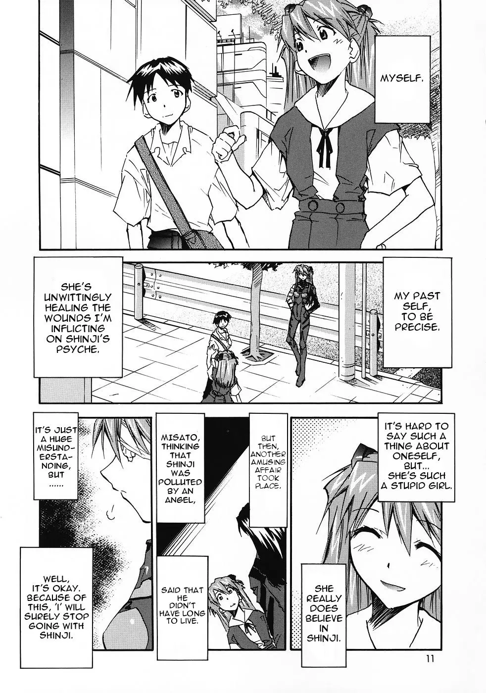 RE-TAKE 0 porn comic picture 12