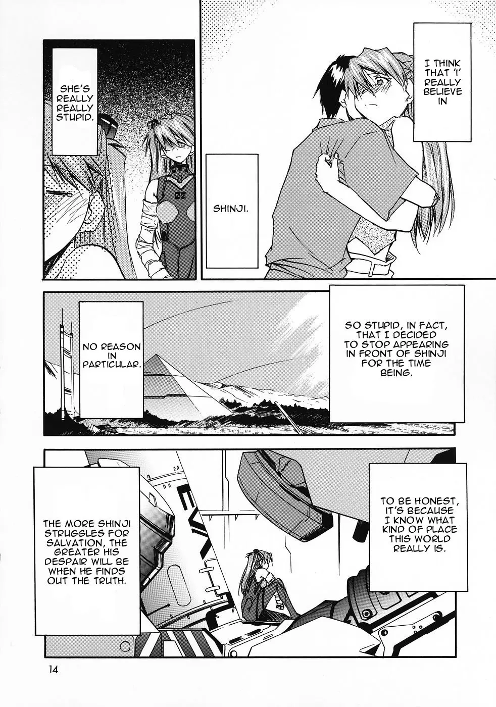 RE-TAKE 0 porn comic picture 15