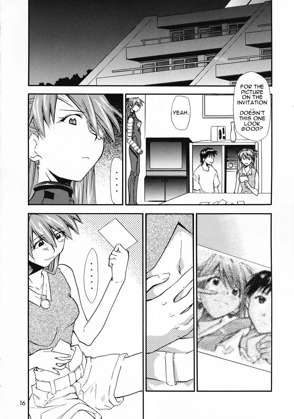 RE-TAKE 0 porn comic picture 17