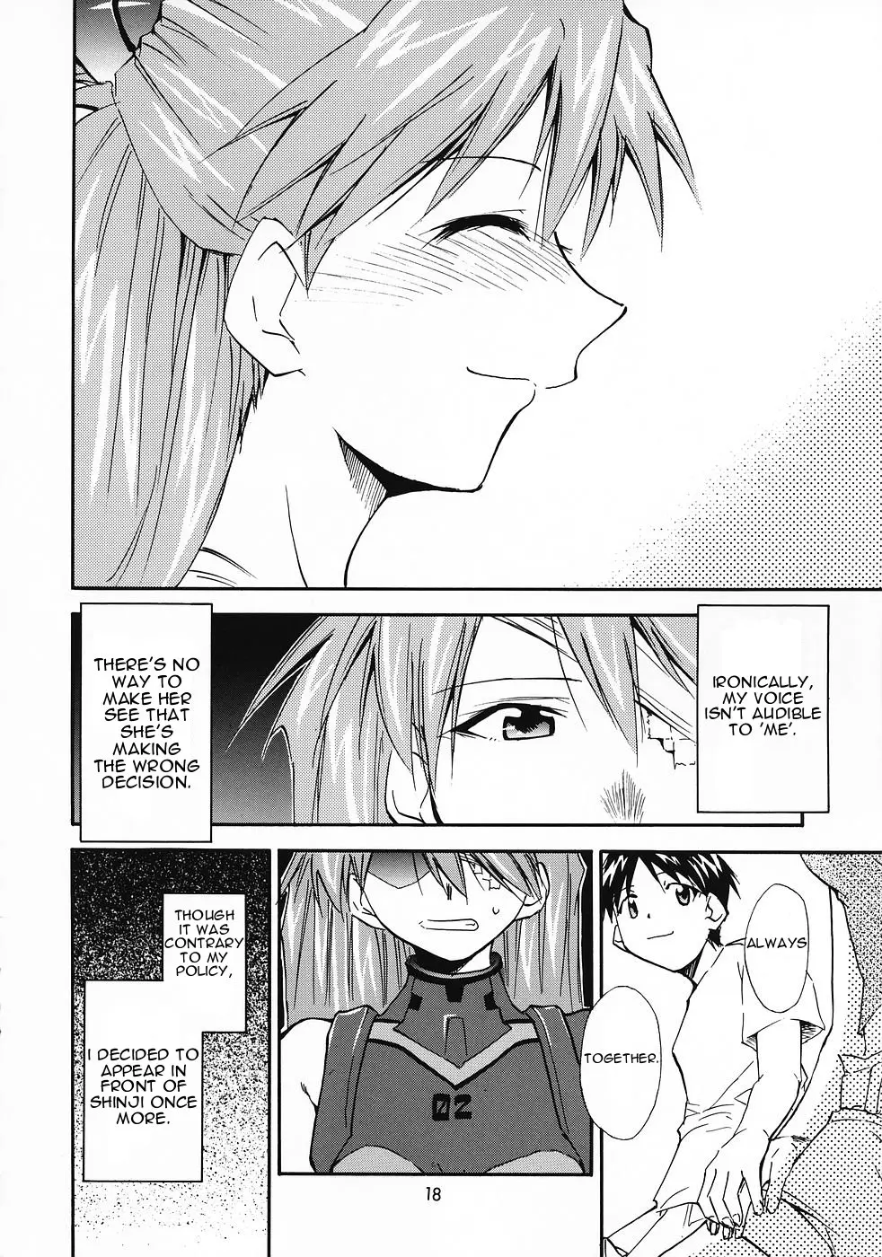 RE-TAKE 0 porn comic picture 19