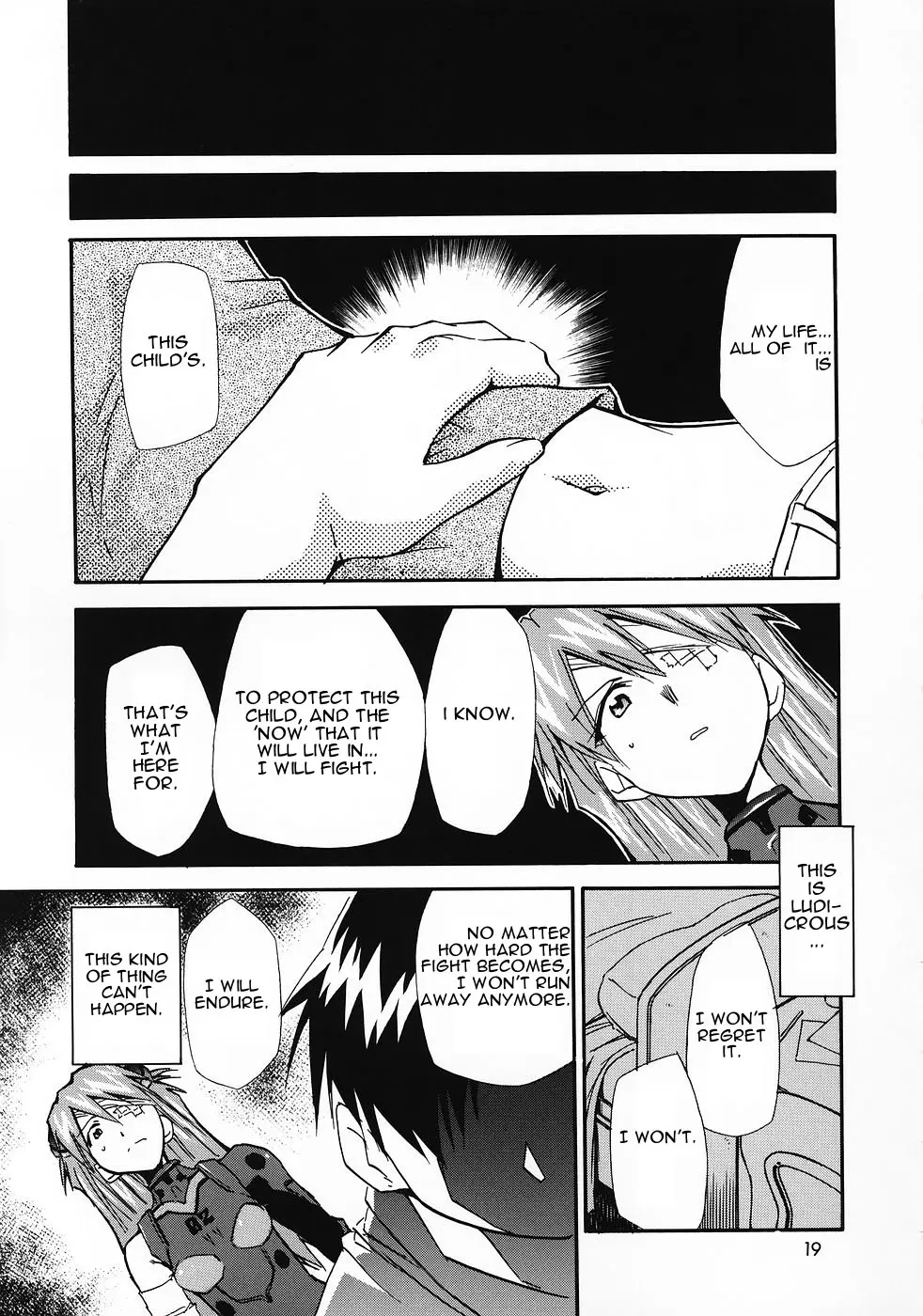 RE-TAKE 0 porn comic picture 20