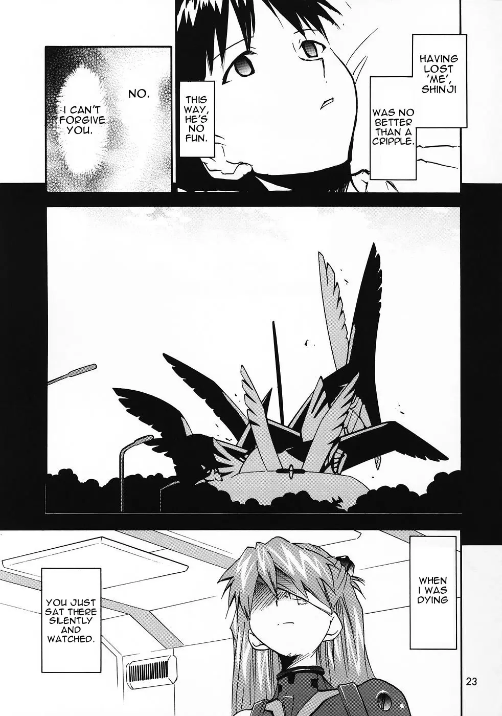 RE-TAKE 0 porn comic picture 24