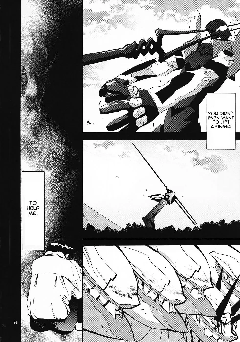 RE-TAKE 0 porn comic picture 25