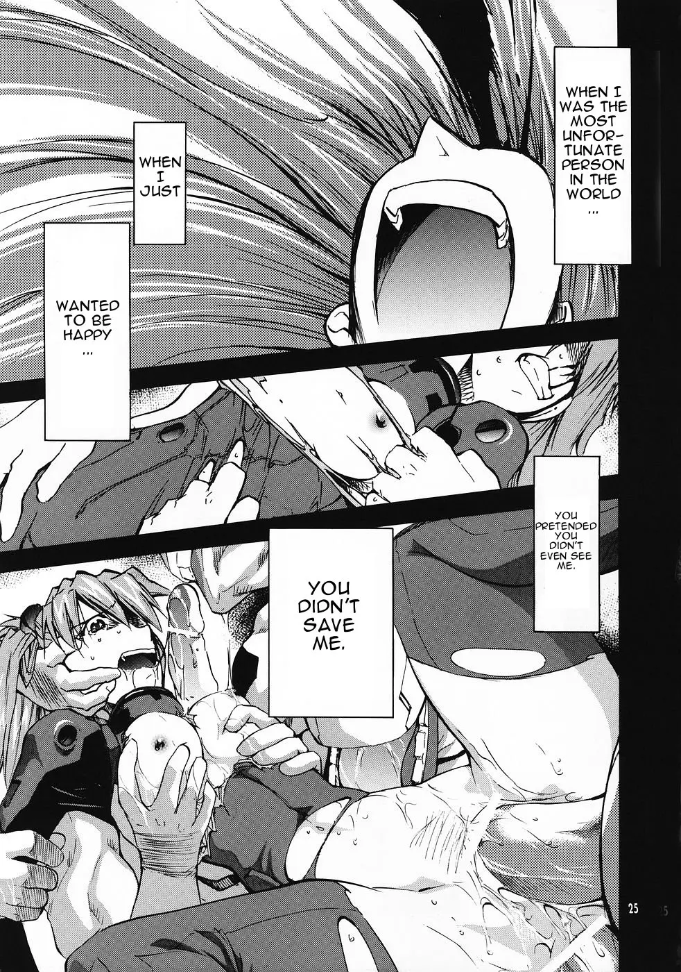 RE-TAKE 0 porn comic picture 26