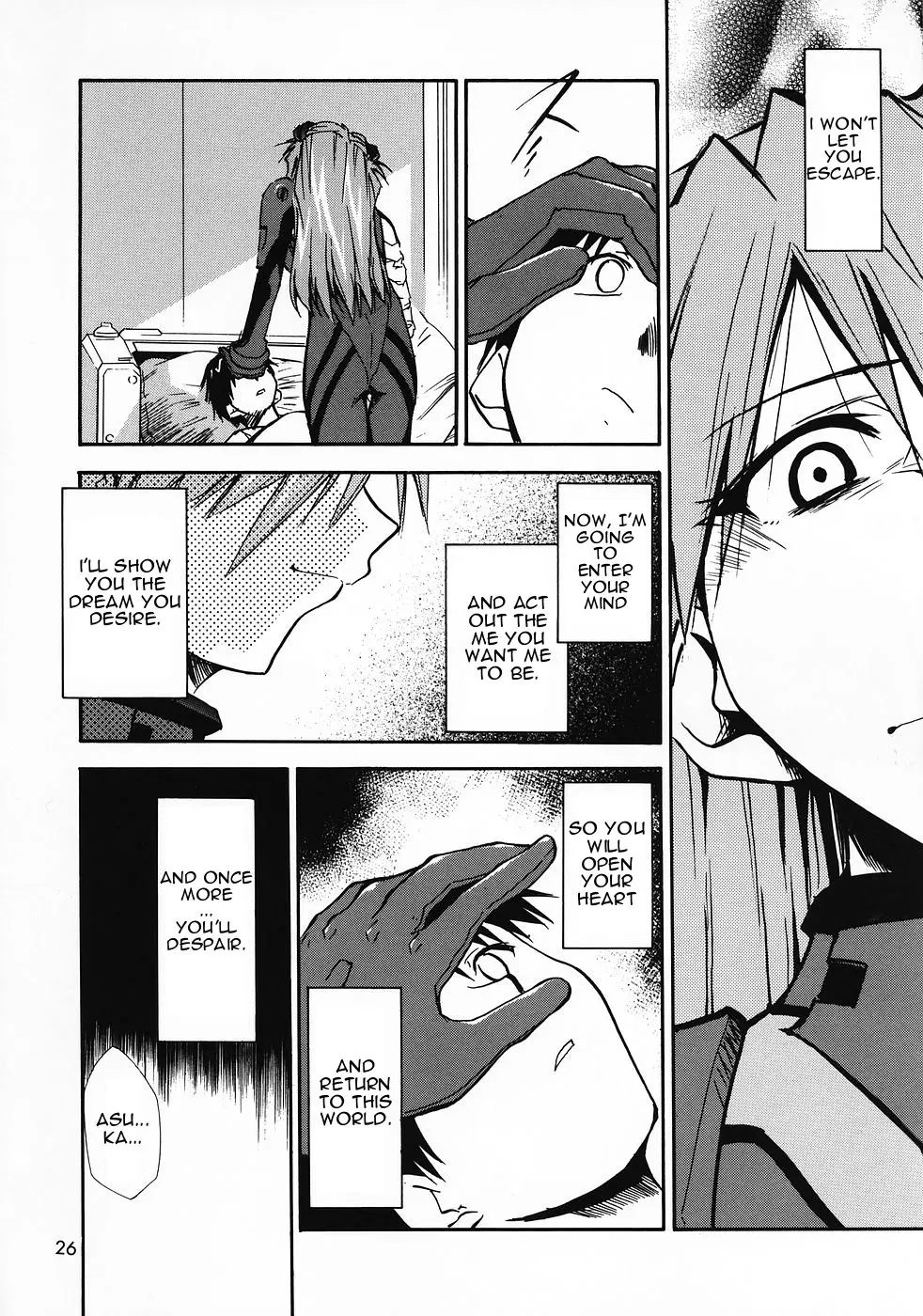 RE-TAKE 0 porn comic picture 27