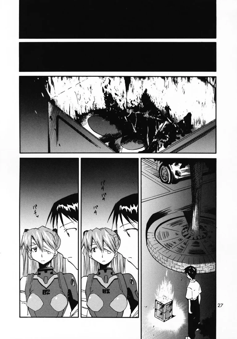 RE-TAKE 0 porn comic picture 28