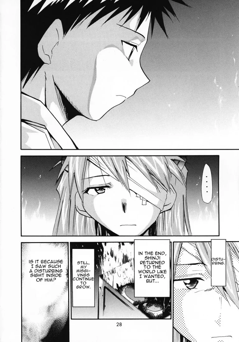 RE-TAKE 0 porn comic picture 29