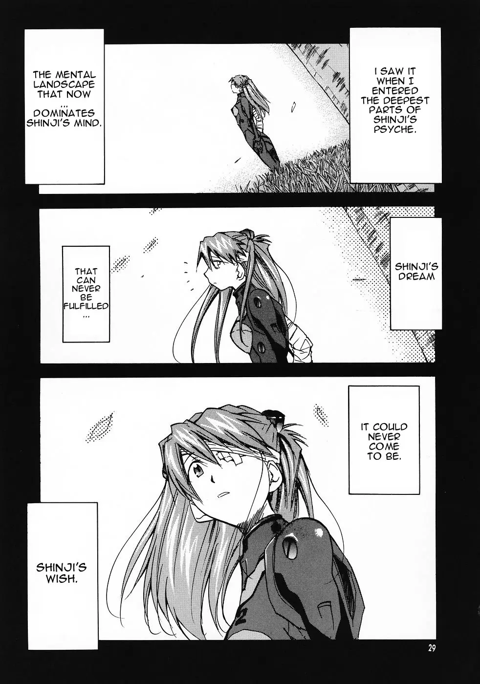 RE-TAKE 0 porn comic picture 30
