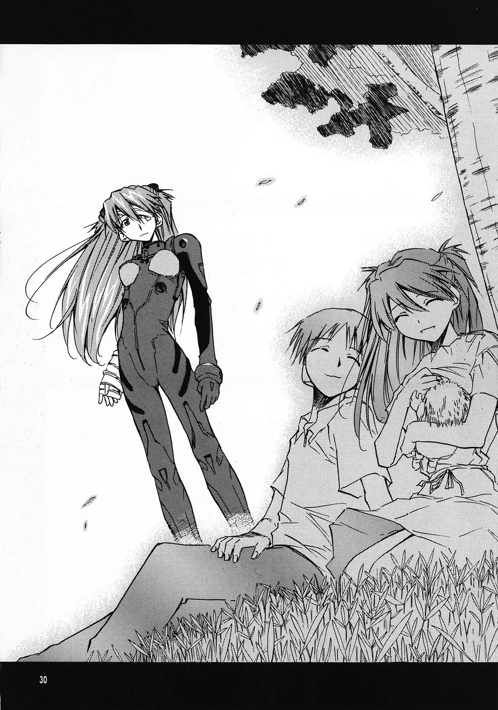 RE-TAKE 0 porn comic picture 31