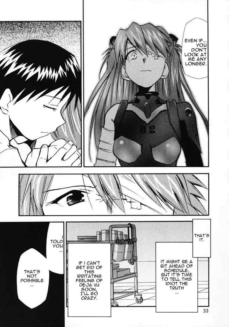 RE-TAKE 0 porn comic picture 34