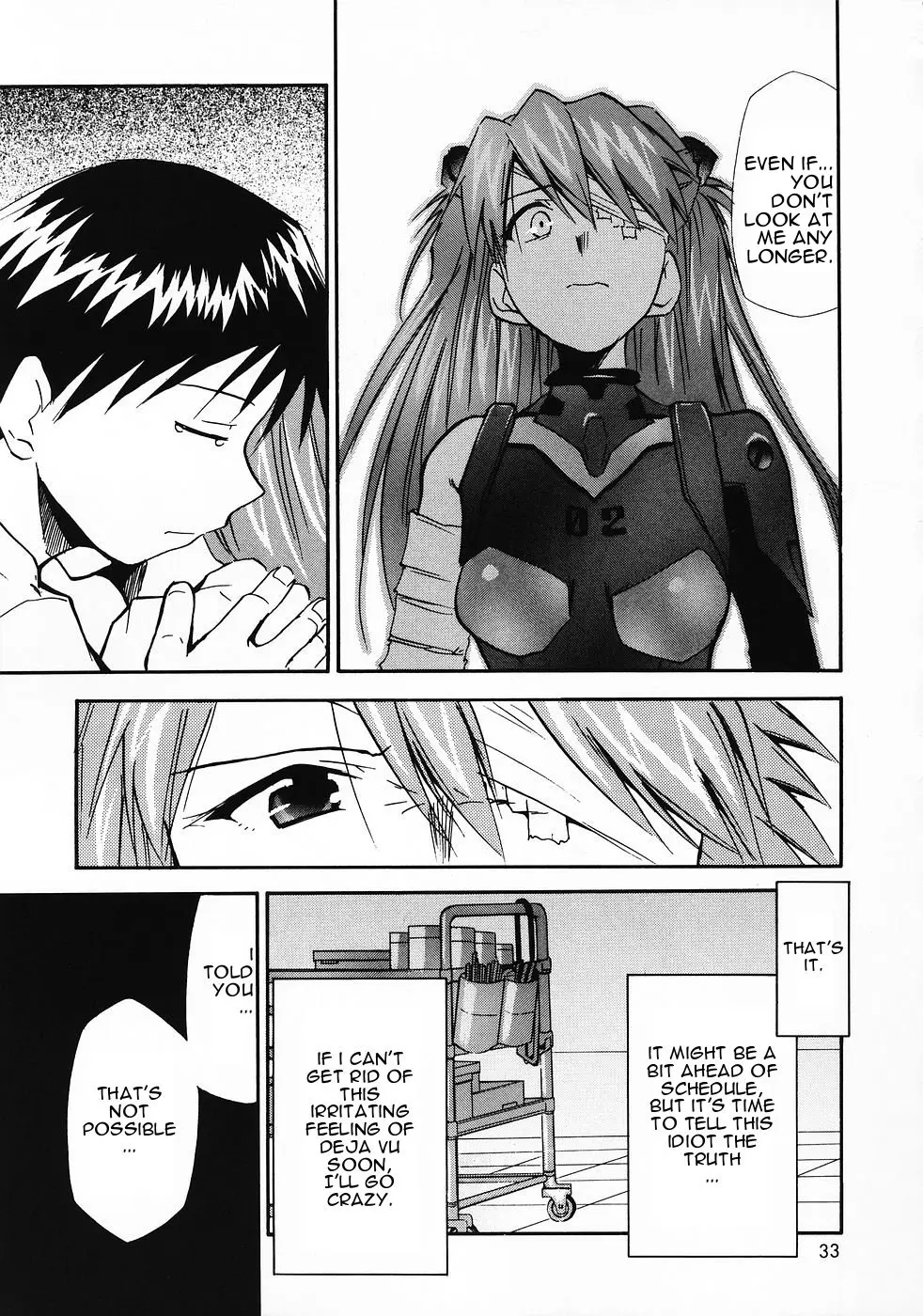 RE-TAKE 0 porn comic picture 34
