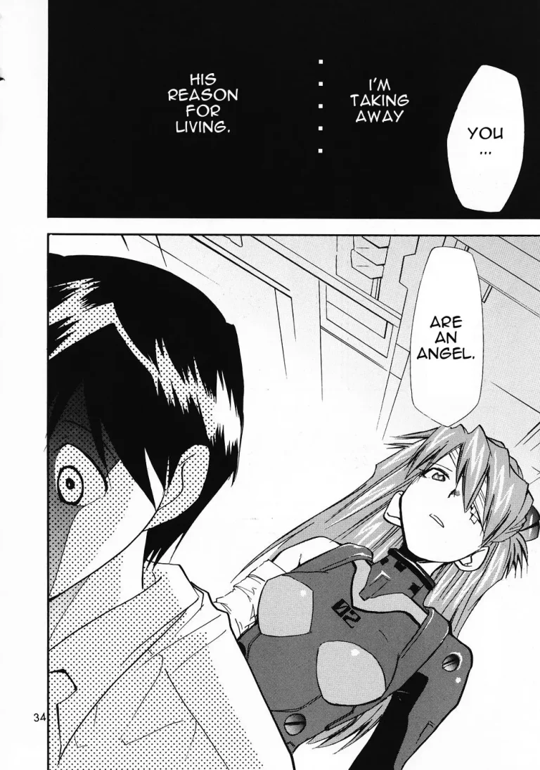 RE-TAKE 0 porn comic picture 35