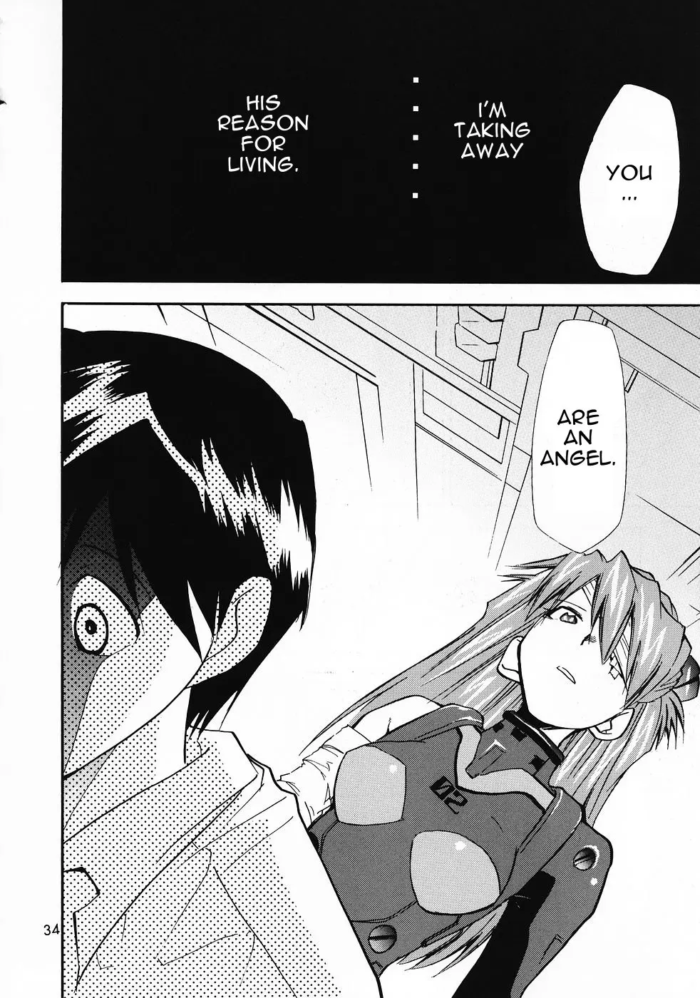 RE-TAKE 0 porn comic picture 35