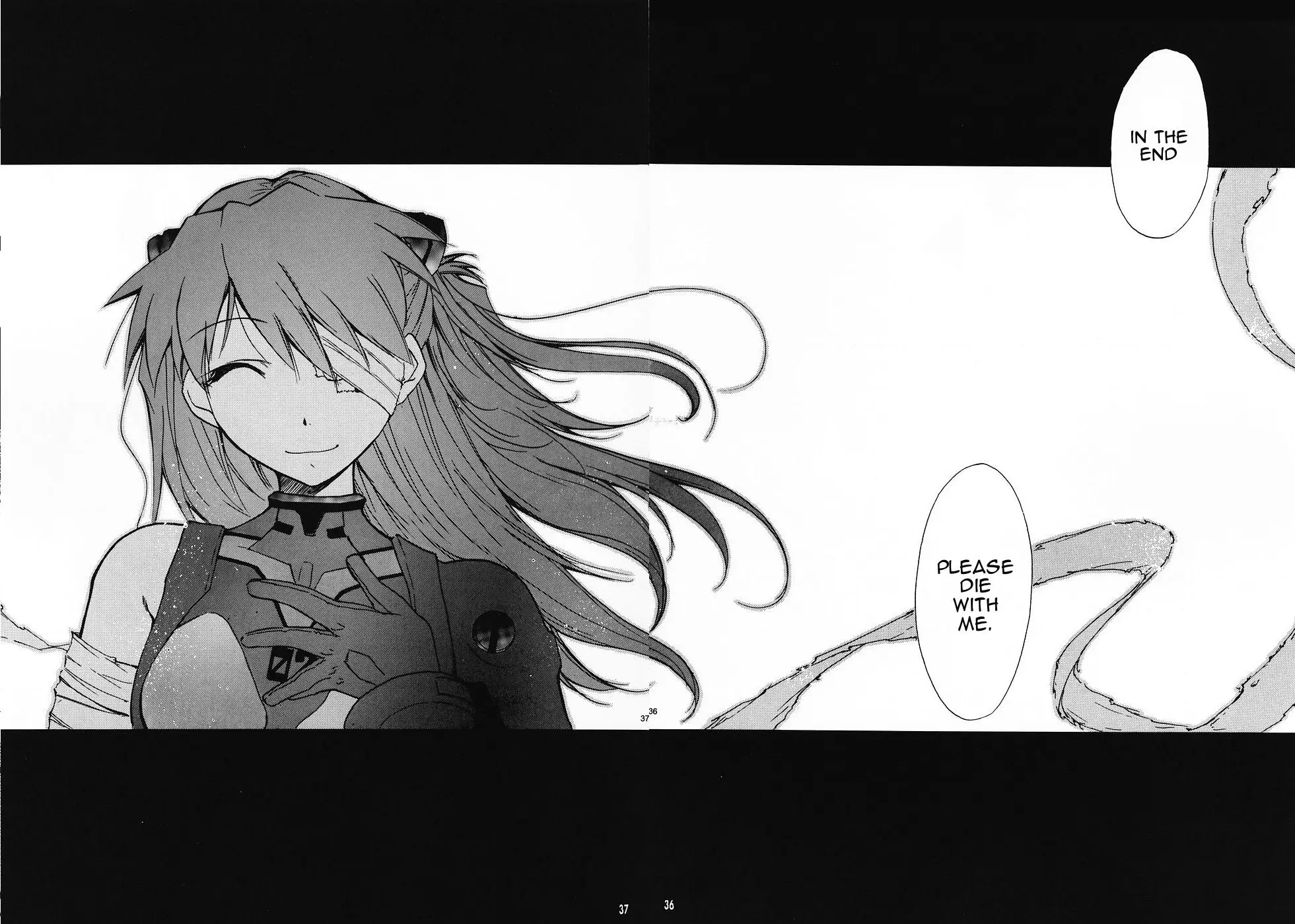 RE-TAKE 0 porn comic picture 37