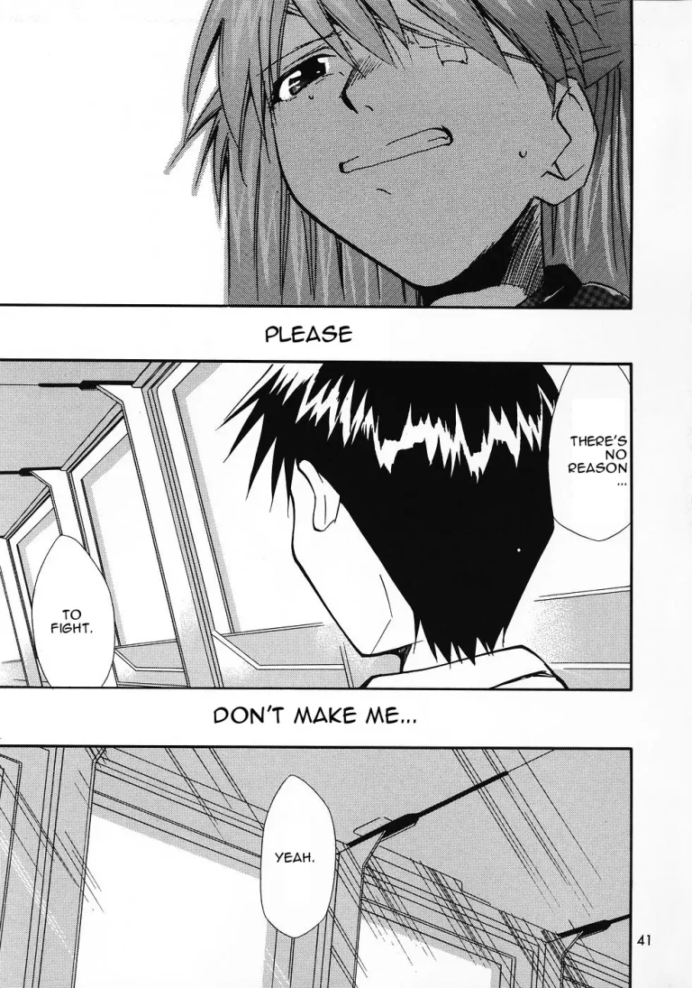 RE-TAKE 0 porn comic picture 41