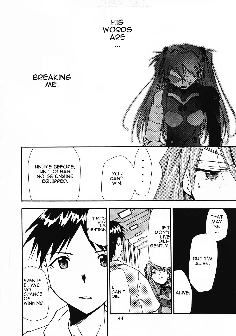 RE-TAKE 0 porn comic picture 43