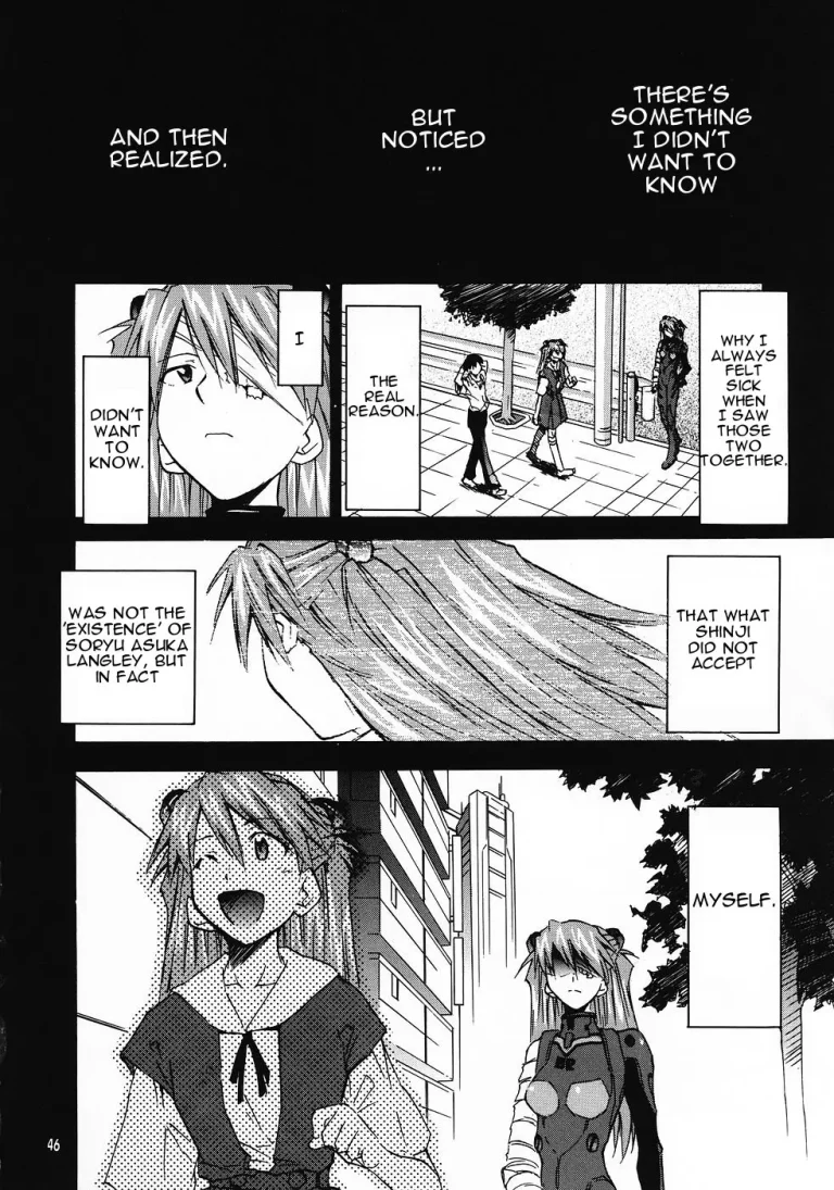 RE-TAKE 0 porn comic picture 45