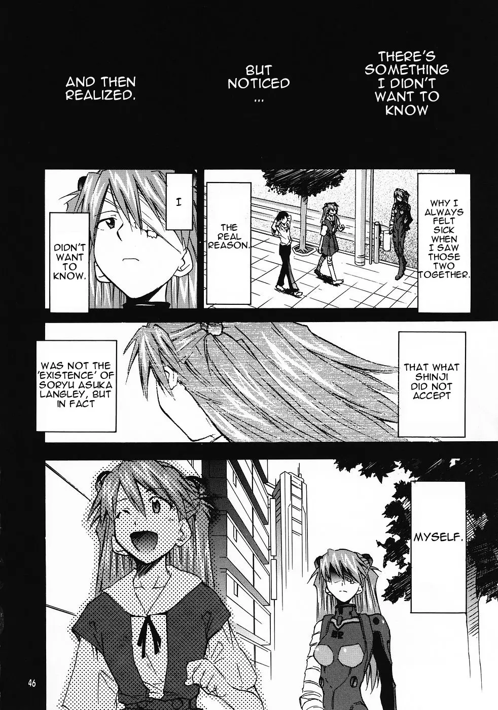 RE-TAKE 0 porn comic picture 45