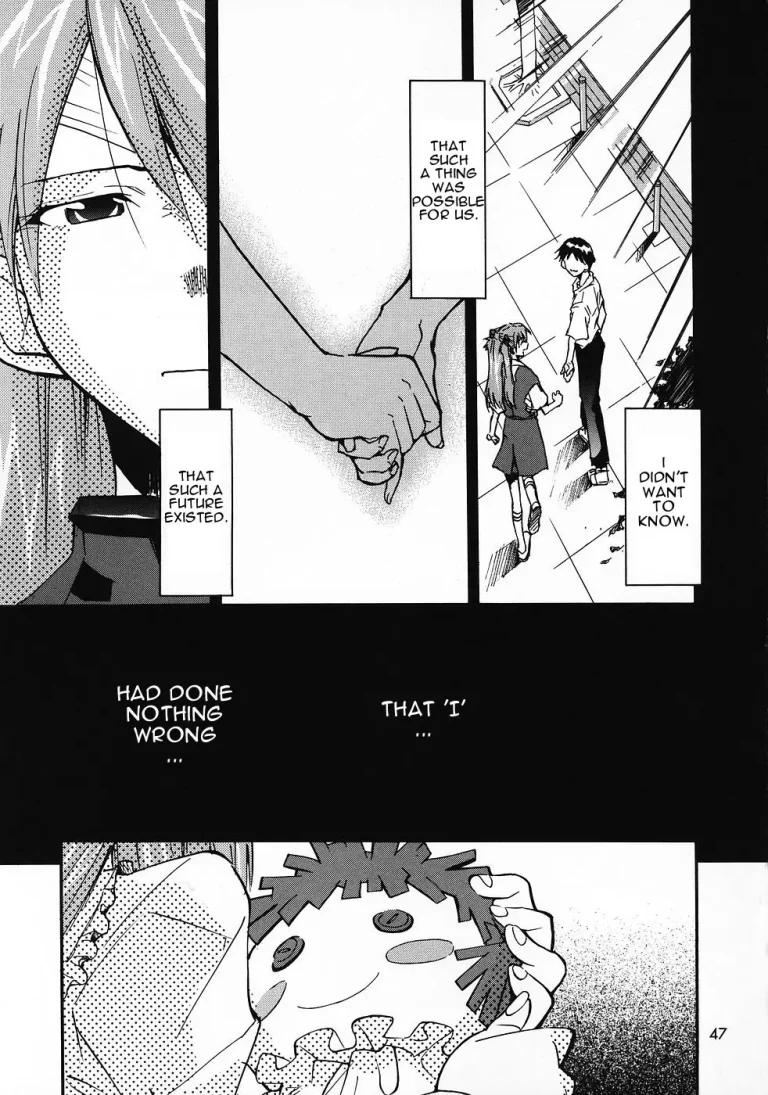 RE-TAKE 0 porn comic picture 46