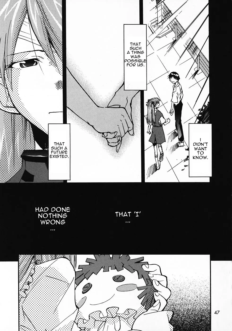 RE-TAKE 0 porn comic picture 46