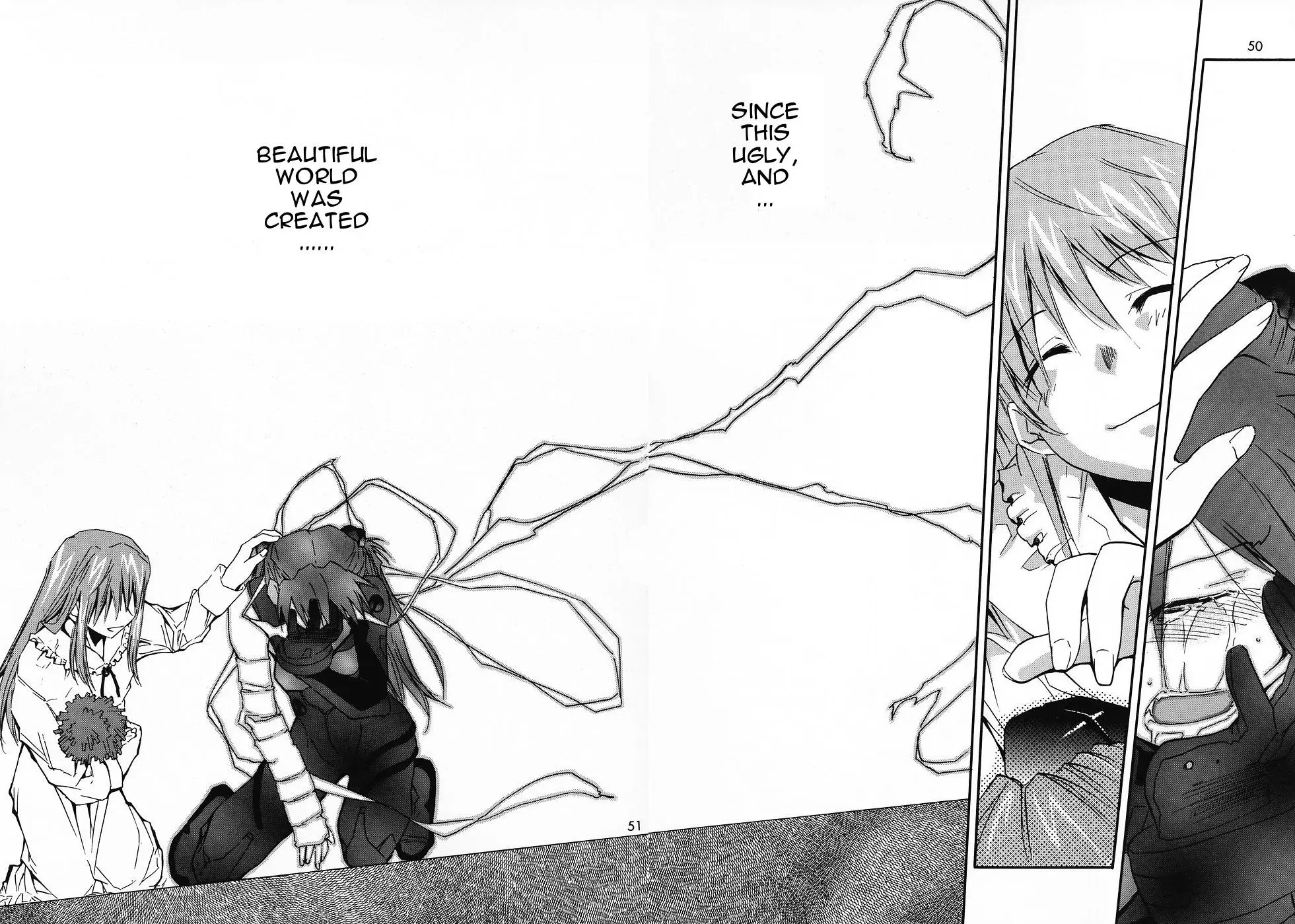 RE-TAKE 0 porn comic picture 48