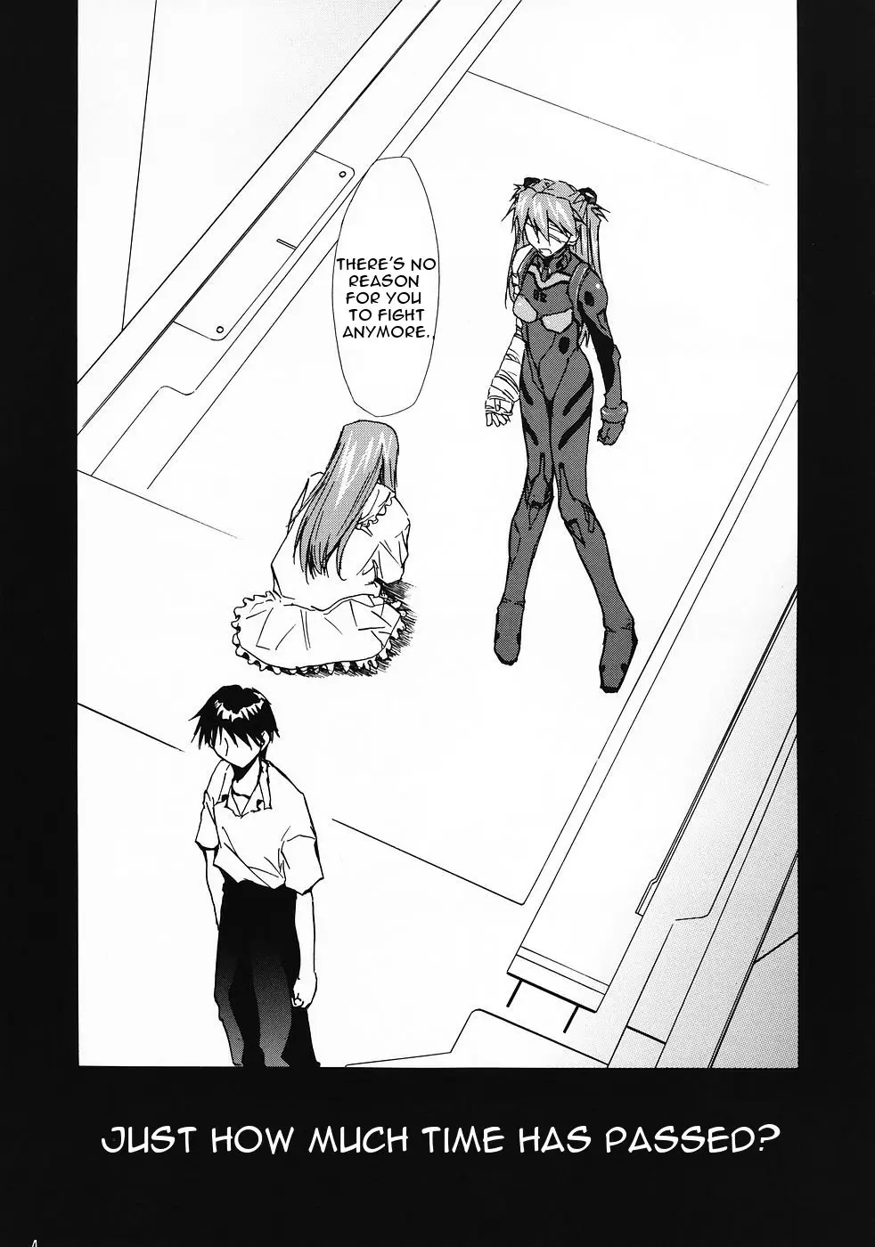 RE-TAKE 0 porn comic picture 5