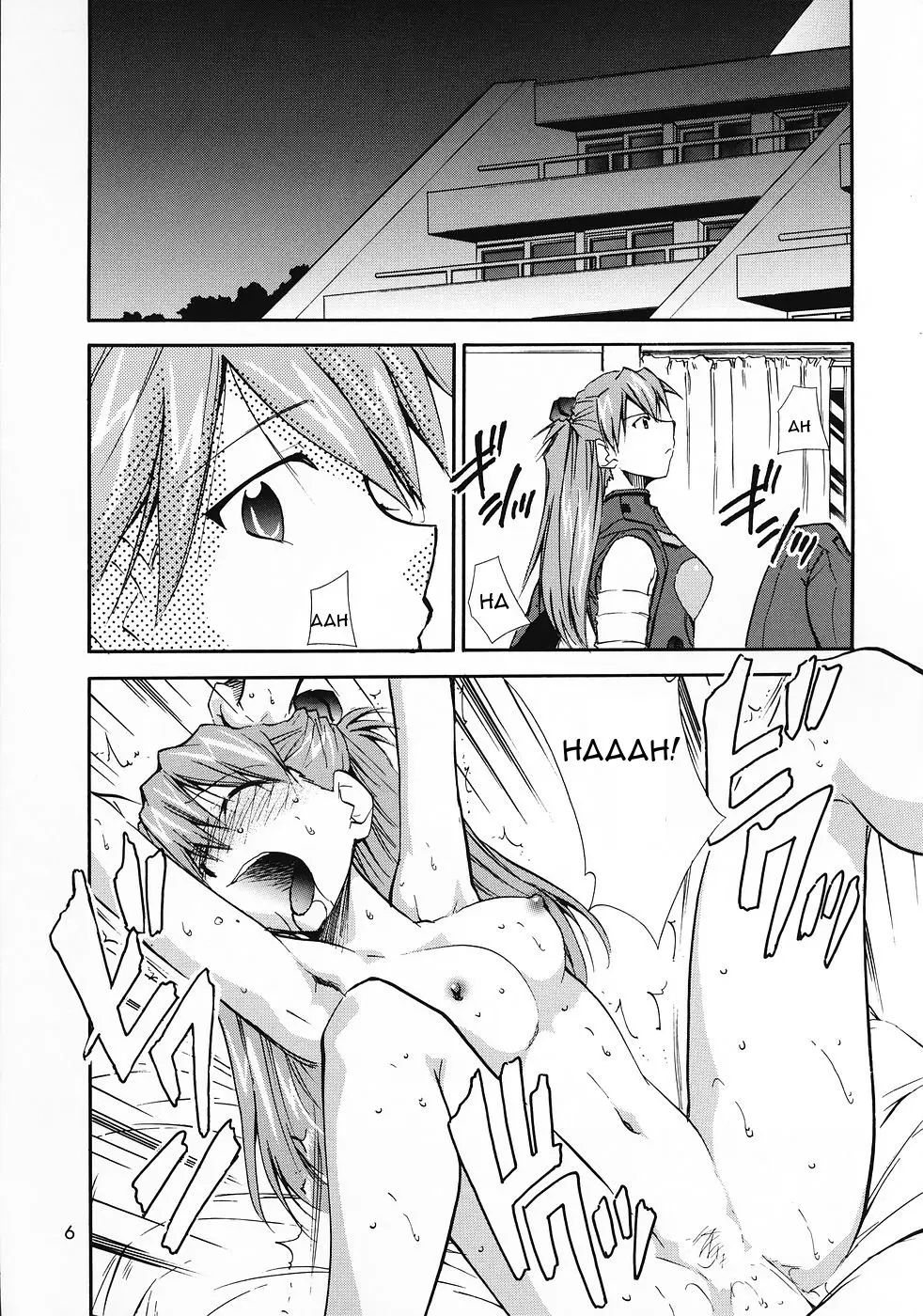 RE-TAKE 0 porn comic picture 7