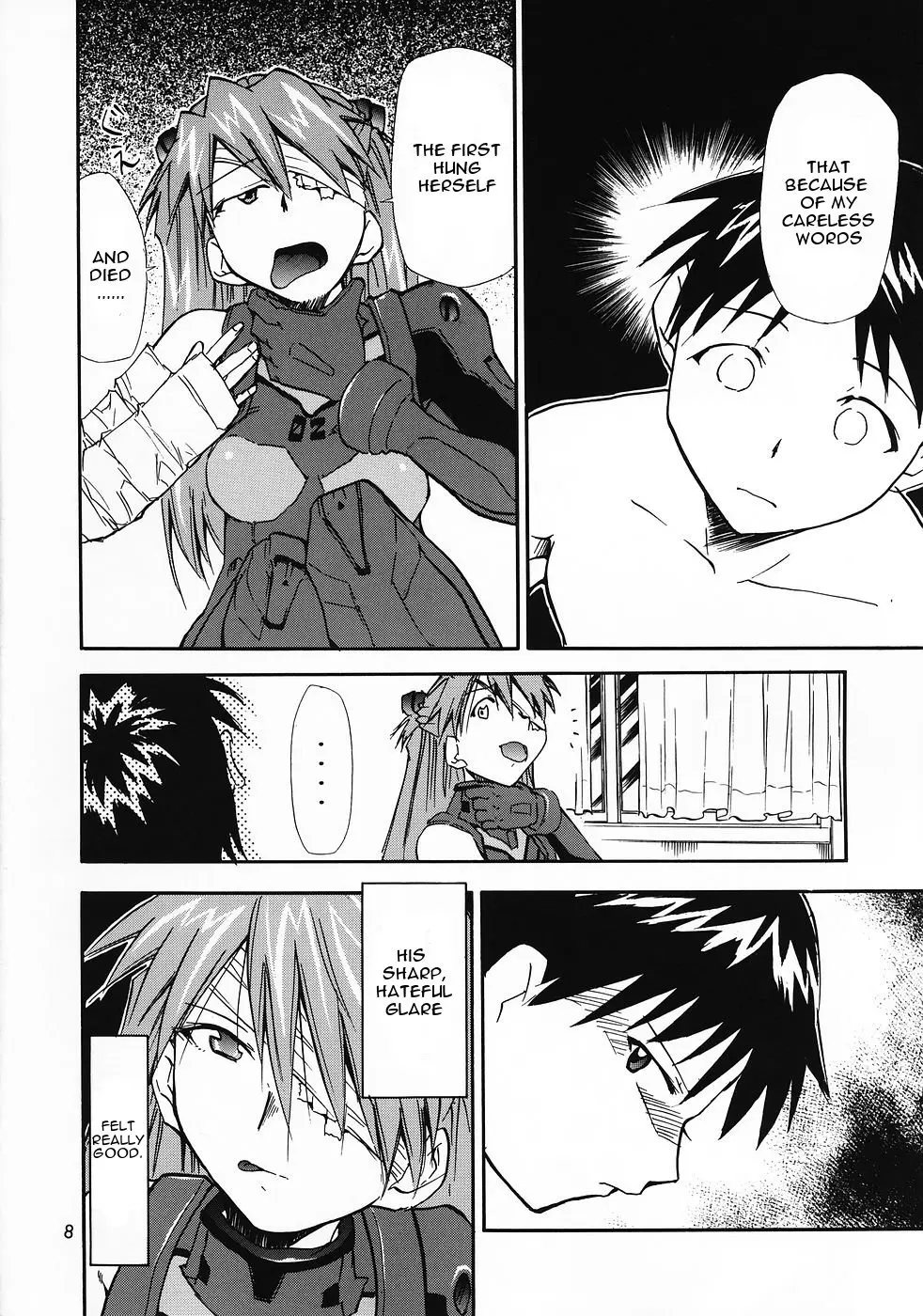 RE-TAKE 0 porn comic picture 9